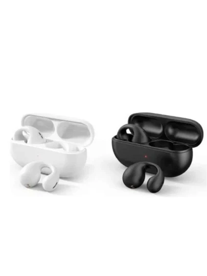 Fones De Ouvido Ambie Sound Earcuffs Condução De Ossos Sem Fio Bluetooth Auriculares TWS Earbuds