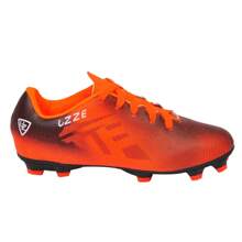 Uzze Sport Men Sneakers - 橘色 - 查看 5