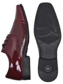 Schiareli Dress Shoes - Màu Tím - Xem 2