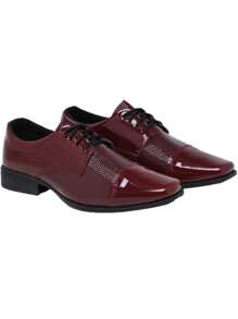 Schiareli Dress Shoes - Màu Tím - Xem 3