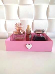 Other Accessory Organizers - 粉紅色配白色 - 查看 5