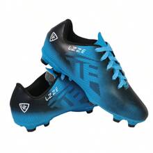 Uzze Sport Men Sneakers - Blue - View 4