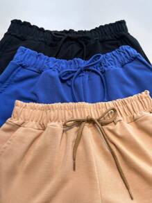 ACME MADE IN CHINA Women Shorts - azul real - Ver 3