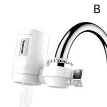 Faucet Water Filter For Home Kitchen, Tap Water Purifier For Sink Mount, Drinking Water Filter - Multicolor - View 6