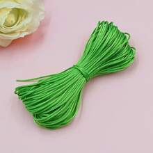 20m2mm中國結燈芯絨適用於DIY手工製作手環項鍊,材料 - 2mm/長20m - 查看 10