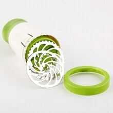 1pc Household Spice Grinder - Green - View 3