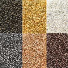 2/2.5/3mm Bi Nhỏ Crimps Cấp Hạt Chặn Miếng Đệm Thành Phần Hạt Làm Trang Sức Tự Làm Thủ Công chất liệu 500 chiếc - Nhiều màu - Xem 9