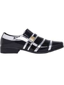 Schiareli Dress Shoes - 銀色 - 查看 10