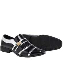 Schiareli Dress Shoes - 銀色 - 查看 9