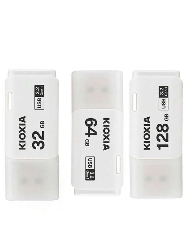 Kioxia- USB 2.0 Flash Drive With Light, Hayabusa, U202, Business, Office, Student, 16GB