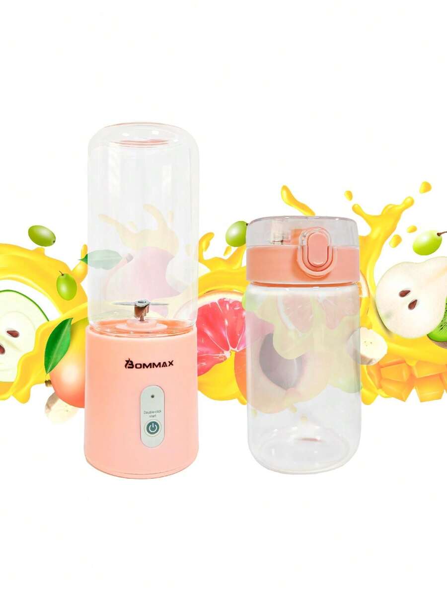 Juicers - 粉色 - 查看 1