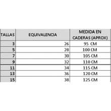 Pantalón Jeans Clásico Cintura Alta con Resorte Estilo Colombiano con Efecto Levantamiento de Glúteos, Ajustable Elástico para Mujer MIOMIO-Jeans Muestra tus Curvas - Azul - Ver 2