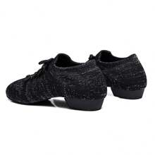 Chaussures de danse à sangle à la mode, adaptées aux tenues de danse quotidiennes