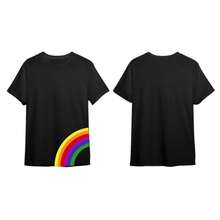 Men T-Shirts - màu đen - Xem 1