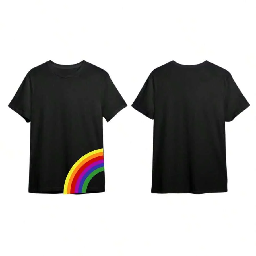 Men T-Shirts - màu đen - Xem 1