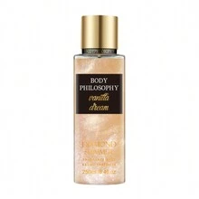 Perfume Corporal para Mujer con Glitter Brillo 250ml - Sorteado - Ver 3