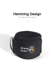 Phụ kiện thiết bị tập thể dục - màu đen - Xem 4