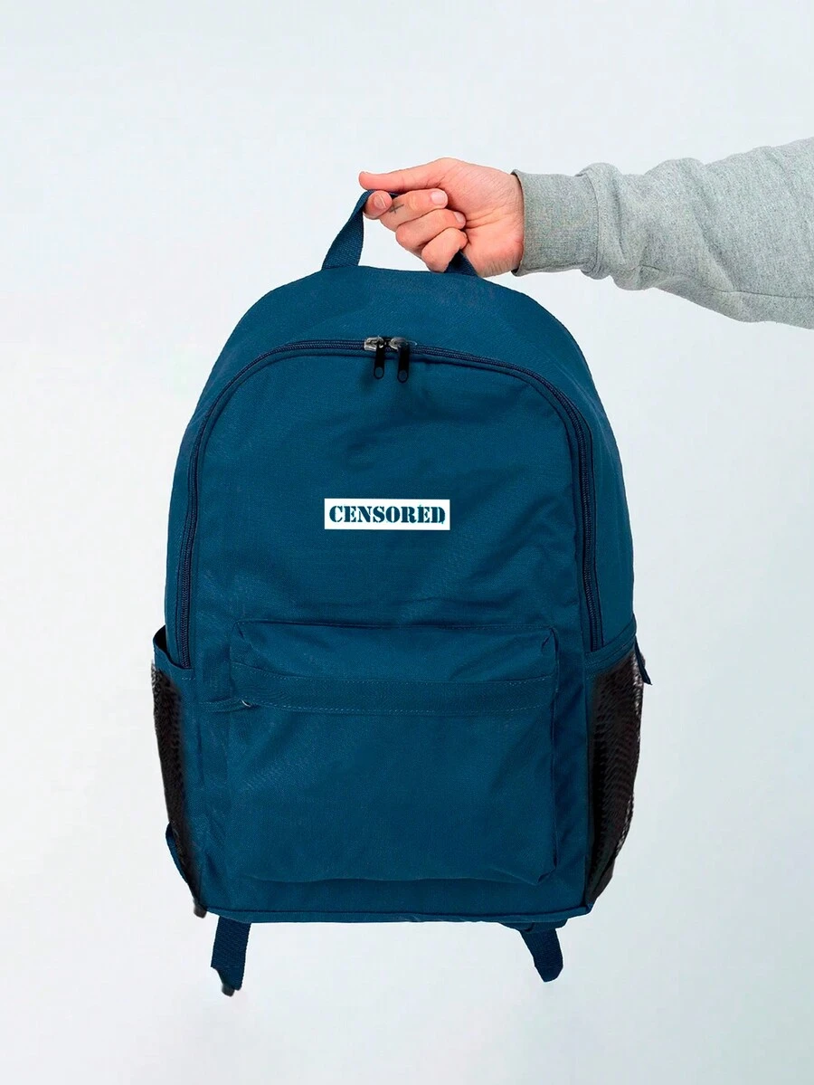 Women Functional Backpacks - Màu xanh hải quân - Xem 1