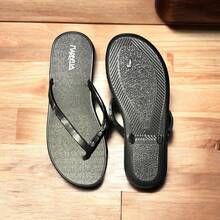 Sandalias Marbella Modelo Alemania - Negro - Ver 4