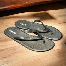 Sandalias Marbella Modelo Alemania - Negro - Ver 2