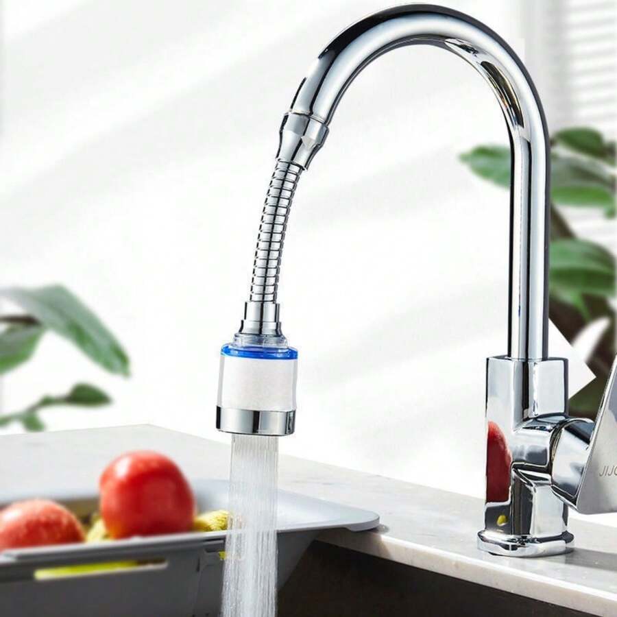 Water Filters - Plateado - Ver 1