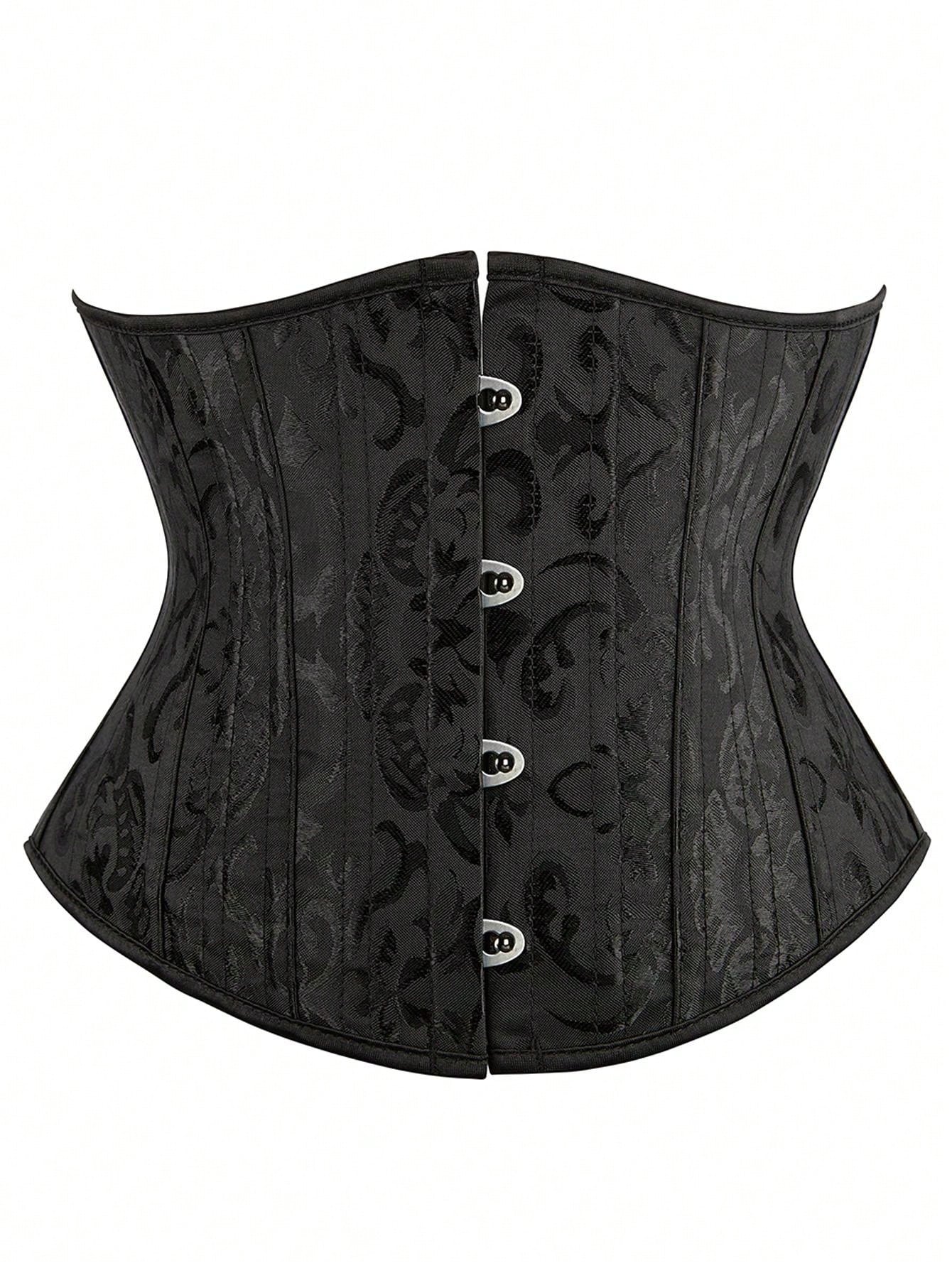 Bridal Waist Belt Traditional European Style Corset Waist Cincher