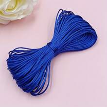 20m2mm中國結燈芯絨適用於DIY手工製作手環項鍊,材料 - 2mm/長20m - 查看 18