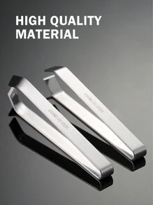 Nhíp Công Nghiệp - Bạc - Xem 1