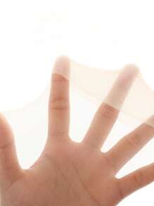 10 Pairs Of Women Beige Crystal Nylon Socks, Fashionable And Versatile For Daily Wear, Fall Socks - Apricot - View 10