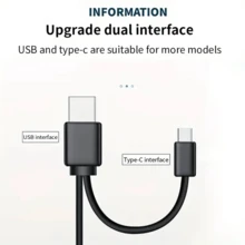 Usb 外接 Dvd 光碟機 - 超薄、高速資料傳輸,相容於筆記型電腦、桌上型電腦、個人電腦、macbook、windows、linux - 藍色 Led - 黑色 - 查看 3