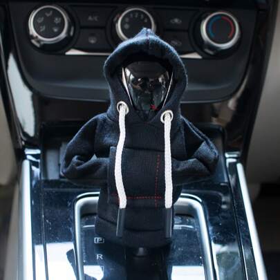 1 件全新变速杆罩，夏季防汗防滑变速杆罩，汽车装饰配件