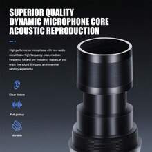 Microfones Sem Fio Uhf Duplo Profissional Digital K-58