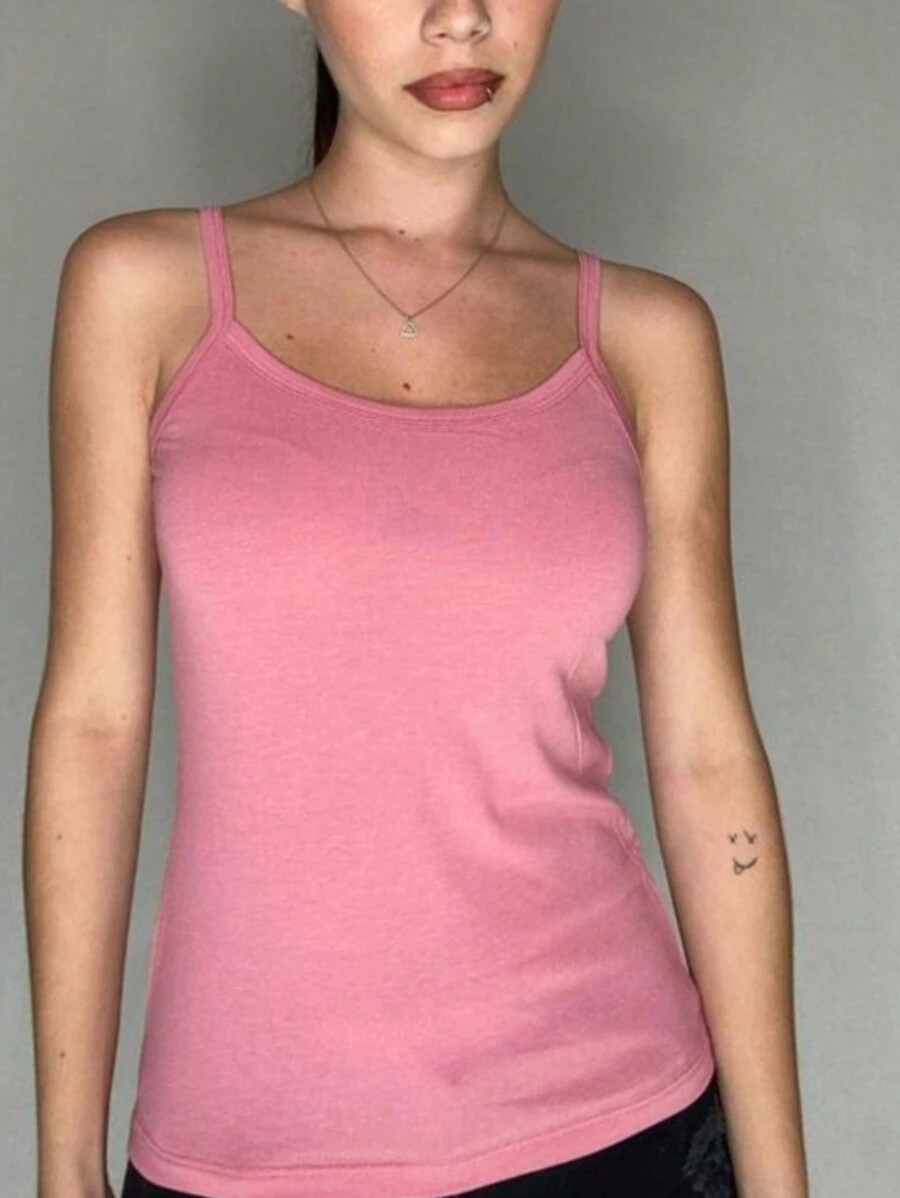 Women Tops - Pink - View 1