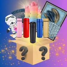 Mystery Surprise Boxes Of 4 To 8 Household Items And Gifts