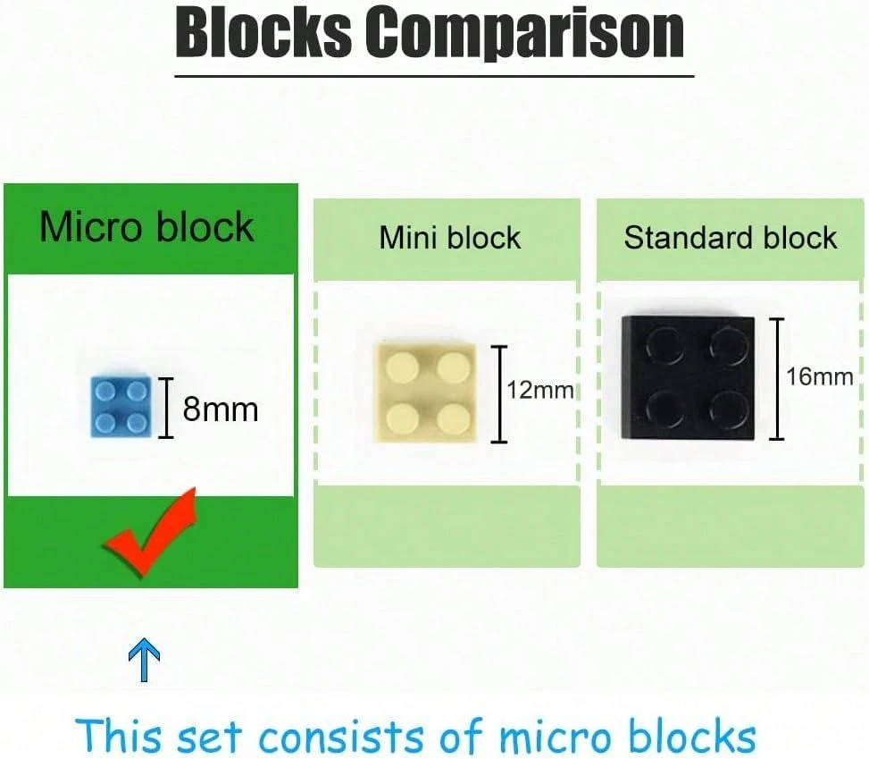 (packaging) Cartoon Pet Dachshund Miniature Mini Building Blocks Animal