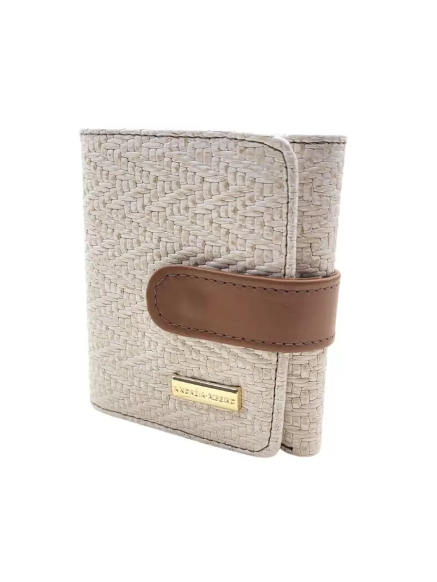 Small Wallets - 白色 - 查看 1