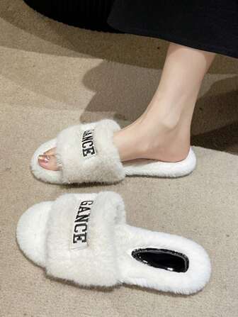 2023秋冬女士舒適時尚挑選家居拖鞋