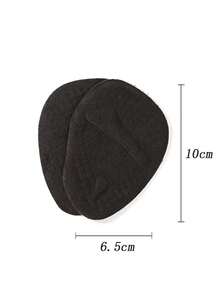 Fashionable Shock Absorbing, Sweat Wicking & Anti-slip Forefoot Cushion