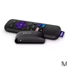 Roku Express 3960 Standard Full HD Black - Black - View 1