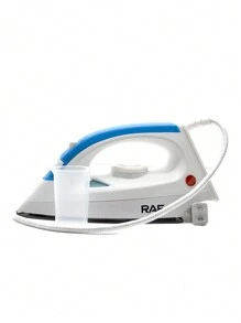 Clothes Iron, RAF 1200W Electric Steam Iron - White - View 1