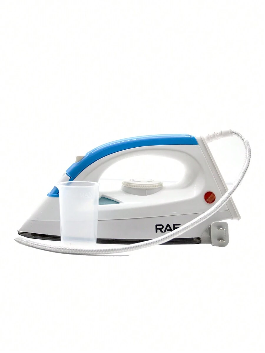 Clothes Iron, RAF 1200W Electric Steam Iron - White - View 1