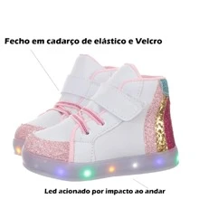 Teen Sneakers - trắng - Xem 7