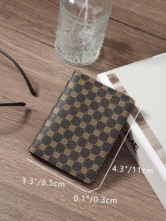 Handväska Plånbok Mode Minimalistisk Smal Lättvikt Portabel Kontantkort Kort Myntficka För Födelsedagspresent Jubileum På Alla Hjärtans Dag Fru Kvinna Dam Flickor Tonåringar För College Student Skolstudent Män Man Presentväska Presentkortshållare Plånbok Visitkortshållare Kreditkortsinnehavare ID-kort Kvinnor För Kvinnor Miniplånbok Kortplånbok