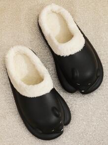 女士可愛北極熊拖鞋帶動物造型,時髦,和適用於家庭使用