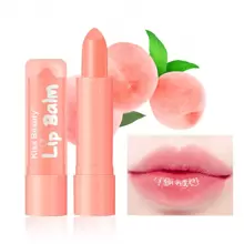 3.5克 持久保湿蜜桃啫喱润唇膏，丰盈柔滑 - 01 蜜桃 - 查看 1