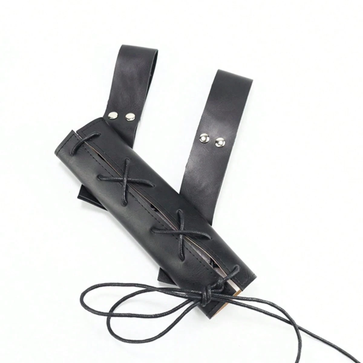 Kit Accessoires Cosplay Anime - Bandeau, Collier, Sac Taille/jambe, Porte-monnaie