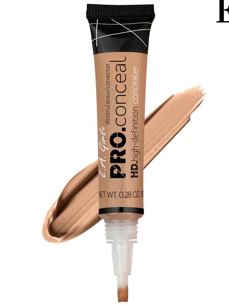 HD PRO CONCEAL - Liquid Concealer - L.A GIRL WARM SAND TONE - Multicolor - View 1