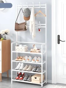Other Hangers & Racks - White - View 1