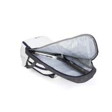 Multifunctional Badminton Racquet Bag Tennis Racket Backpack Waterproof Foldable Outdoor Sports Training Handbag - Grey - View 9