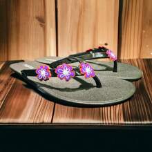 Sandalias Marbella Modelo Holanda - Negro - Ver 1